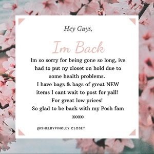 New Items Posted SOON!!